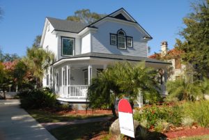 a restored home